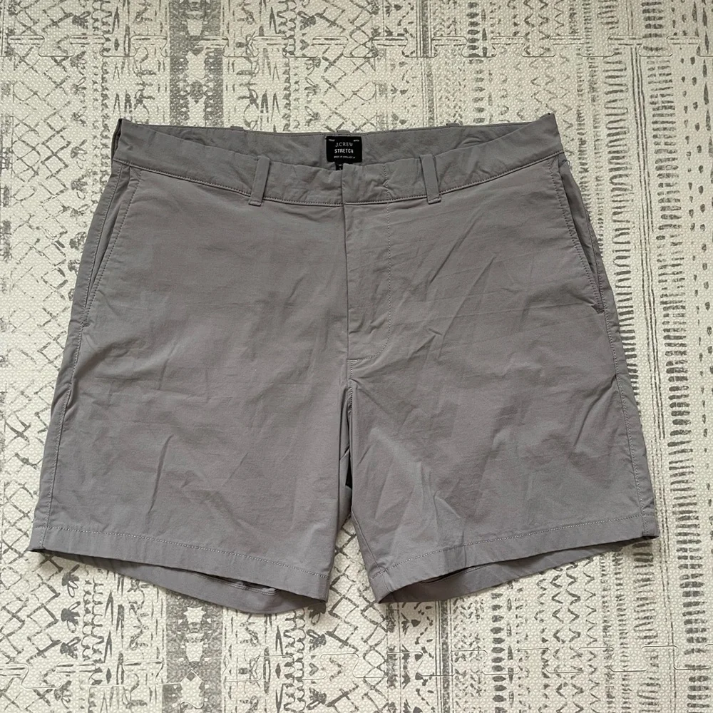 🔥Sale J. Crew men’s‎ stretch shirts 34x 7 gray